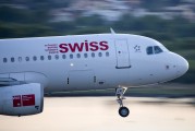 HB-IJX - Swiss Airbus A320 aircraft
