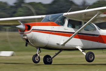 G-BTMR - Private Cessna 172 Skyhawk (all models except RG)