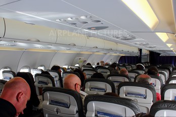 D-AIBC - Lufthansa Airbus A319