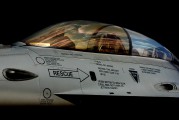 ET-198 - Denmark - Air Force General Dynamics F-16B Fighting Falcon aircraft