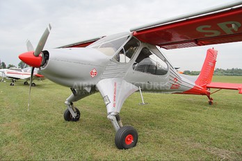 SP-ORL - Aeroklub Ziemi Mazowieckiej PZL 104 Wilga 2000