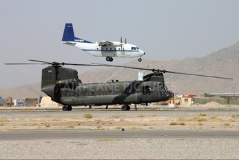 87-0070 - USA - Army Boeing CH-47D Chinook