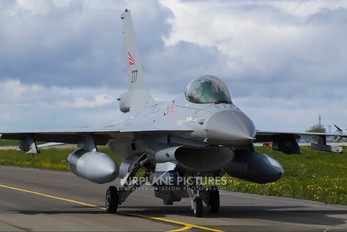 277 - Norway - Royal Norwegian Air Force Lockheed Martin F-16AM Fighting Falcon