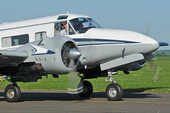 N663TB - Private Beechcraft 18 Twin Beech H series