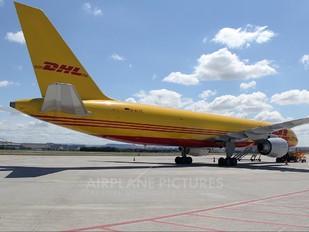 D-ALEE - DHL Cargo Boeing 757-200F