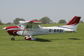 G-BRBI - Private Cessna 172 Skyhawk (all models except RG)