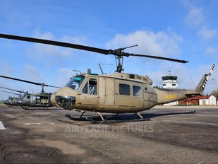 AE-415 - Argentina - Army Bell UH-1H Iroquois
