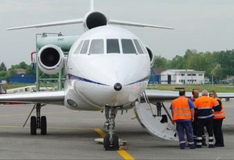 MM62245 - Italy - Air Force Dassault Falcon 900 series