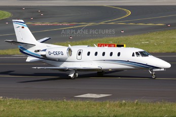 D-CEFO - Air Hamburg Cessna 560XL Citation XLS