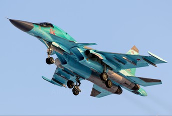 04 - Russia - Air Force Sukhoi Su-34