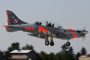 043 - Poland - Air Force "Orlik Acrobatic Group" PZL 130 Orlik TC-1 / 2 aircraft