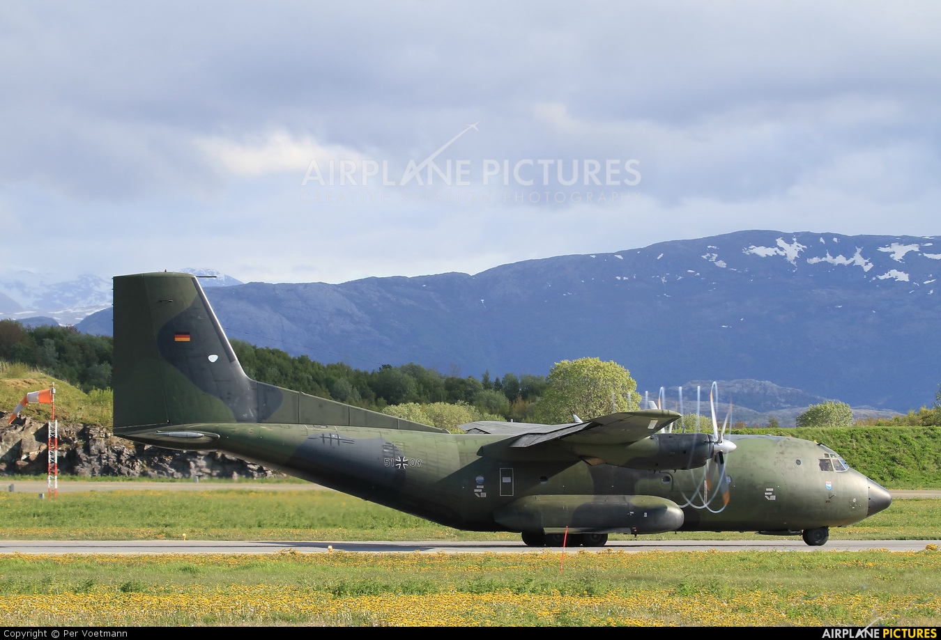 Germany - Air Force 51+09 aircraft at Bodø