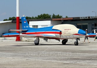 YU-YAK - STARS Aerobatic Team Soko G-2A Galeb