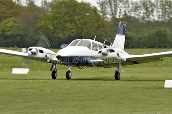 G-BRHO - Private Piper PA-34 Seneca