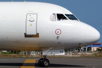 PJ-DAC - Dutch Antilles Express Fokker 100