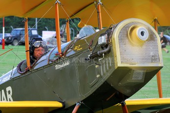 SP-SWAR - Private Curtiss JN-4 "Jenny"