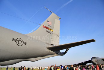64-14835 - USA - Air Force Boeing KC-135R Stratotanker