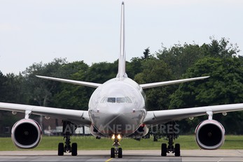 VQ-BCU - Aeroflot Airbus A330-300