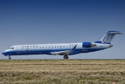 N730SK - United Express - SkyWest Canadair CL-600 CRJ-700 aircraft