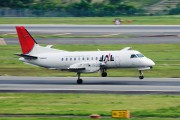 JA8642 - JAL-  Japan Air Commuter SAAB 340 aircraft