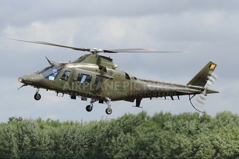 H27 - Belgium - Air Force Agusta / Agusta-Bell A 109BA