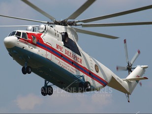 EW-260TF - Belarus - Ministry for Emergency Situations Mil Mi-26