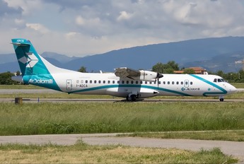 I-ADCA - Air Dolomiti ATR 72 (all models)