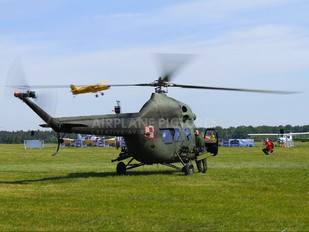7340 - Poland - Army Mil Mi-2