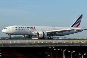 F-GSPB - Air France Boeing 777-200ER