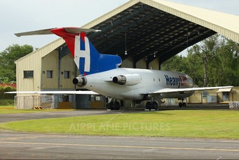 RP-C8017 - HeavyLift Cargo Airlines Boeing 727-51C