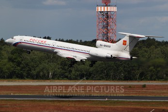 RA-85659 - Rossiya Tupolev Tu-154M