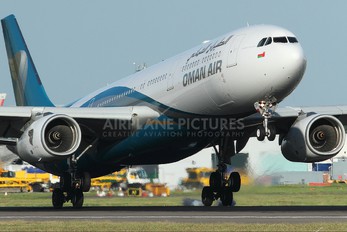 A4O-DB - Oman Air Airbus A330-300