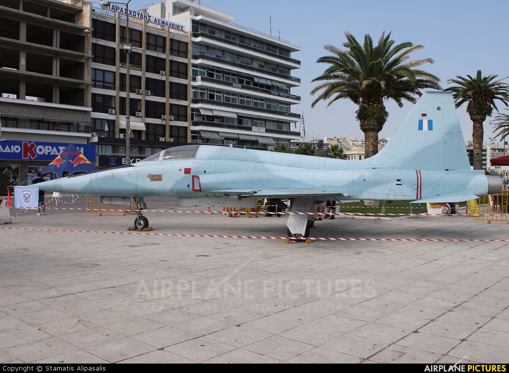 Greece - Hellenic Air Force 69167 aircraft at Off Airport - Greece