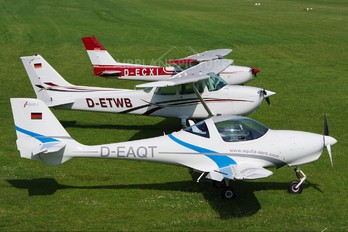 D-EAQT - Sportfluggruppe Nordholz/Cuxhaven Aquila 210