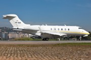 PP-BIR - Private Bombardier BD-100 Challenger 300 series aircraft