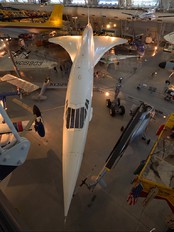 F-BVFA - Air France Aerospatiale-BAC Concorde