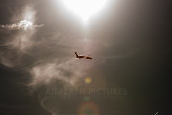 - - Allegiant Air McDonnell Douglas MD-83