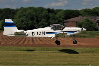 G-BJZN - Private Slingsby T.67A Firefly