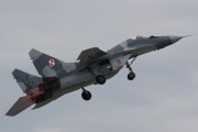 111 - Poland - Air Force Mikoyan-Gurevich MiG-29A aircraft