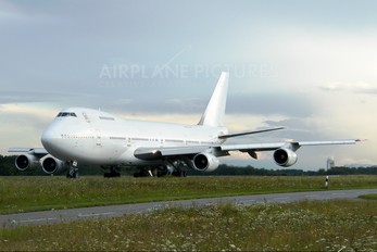TF-AAA - Air Atlanta Icelandic Boeing 747-200F