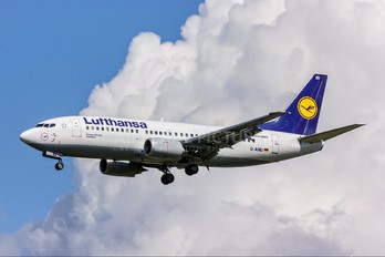 D-ABEI - Lufthansa Boeing 737-300