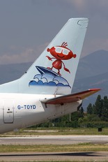 G-TOYD - bmibaby Boeing 737-300