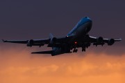 PH-CKC - KLM Cargo Boeing 747-400F, ERF aircraft