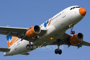 EI-DVU - Windjet Airbus A319