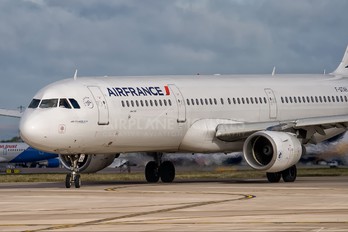 F-GTAH - Air France Airbus A321
