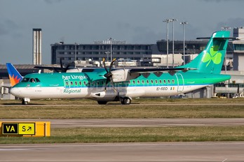 EI-REO - Aer Lingus Regional ATR 72 (all models)