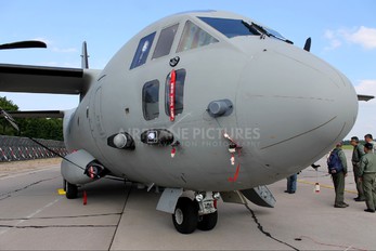 073 - Bulgaria - Air Force Alenia Aermacchi C-27J Spartan