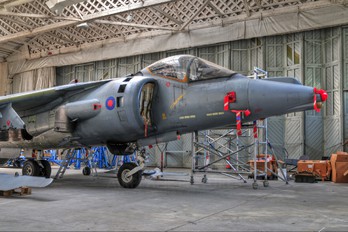 ZD461 - Royal Air Force British Aerospace Harrier GR.9