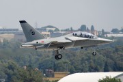 M-346  Delivered to Italian Air Force title=