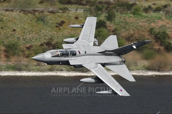ZA546 - Royal Air Force Panavia Tornado GR.4 / 4A